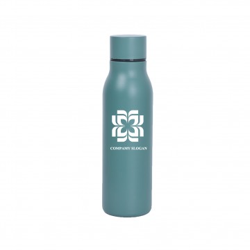 16oz Double-layer Stainless Steel Sports Water Bottle